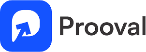 prooval logo